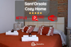 Free Parking & A/C Sant'Orsola Cozy Home